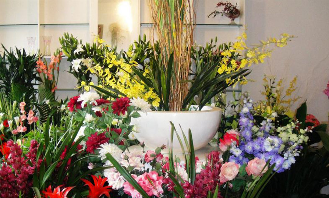 赤峰幸福鲜花店转发案例