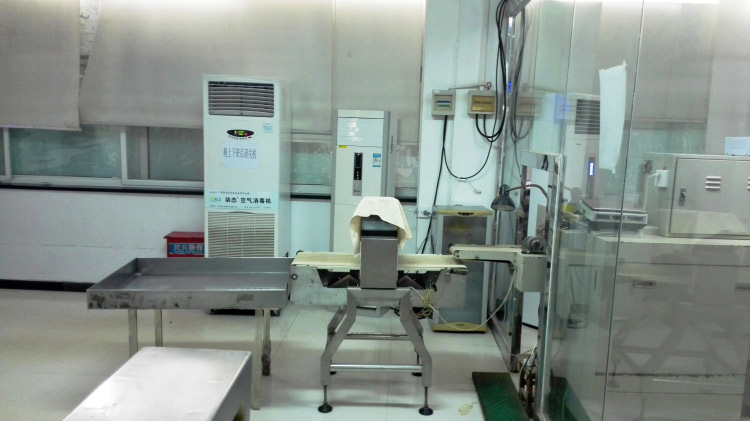 赤峰生产车间四